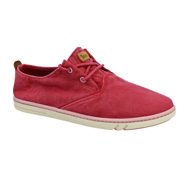 Dziecięce trampki TIMBERLAND EK HOOKSET OX 6998r kolor różowy