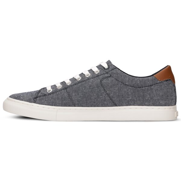 Męskie trampki TOMMY HILFIGER JAY11D fm0fm02204403 kolor niebieski