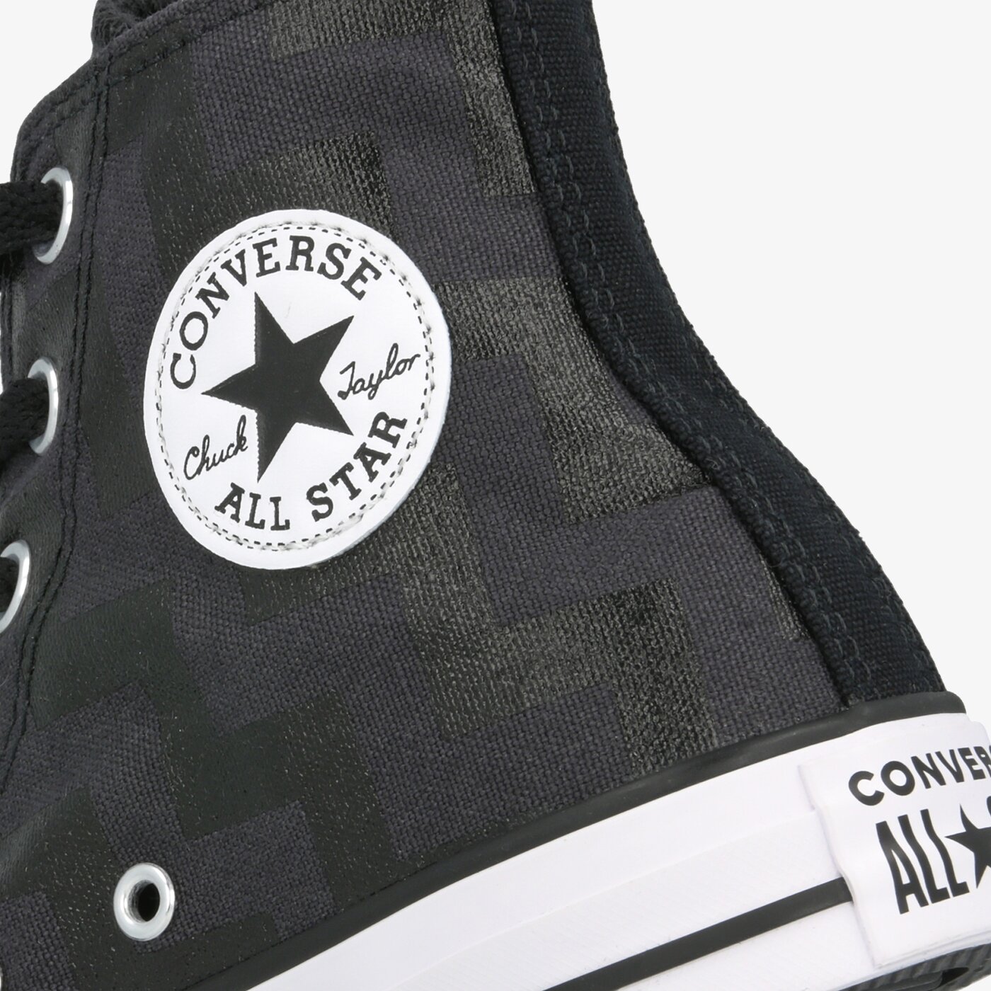 Damskie trampki CONVERSE CHUCK TAYLOR ALL STAR  565212c kolor czarny