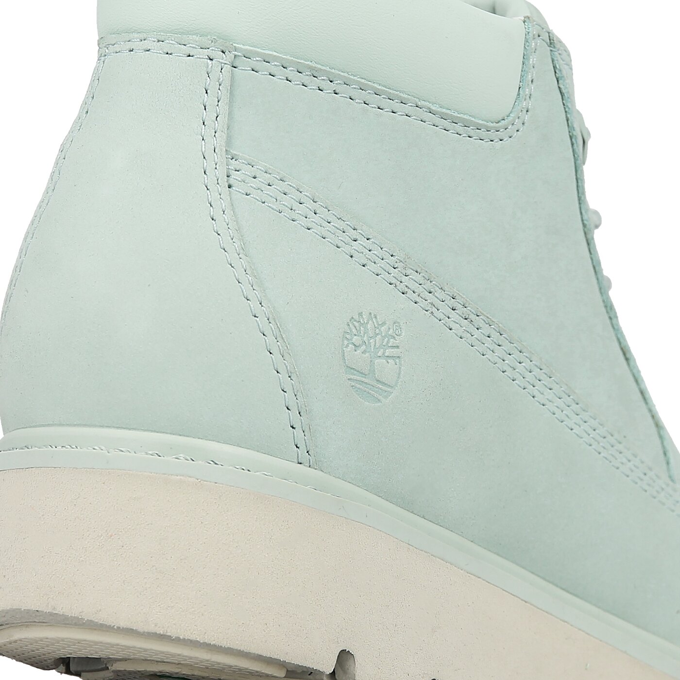 Damskie botki / sztyblety TIMBERLAND KENNISTON NELLIE a1jtf kolor zielony