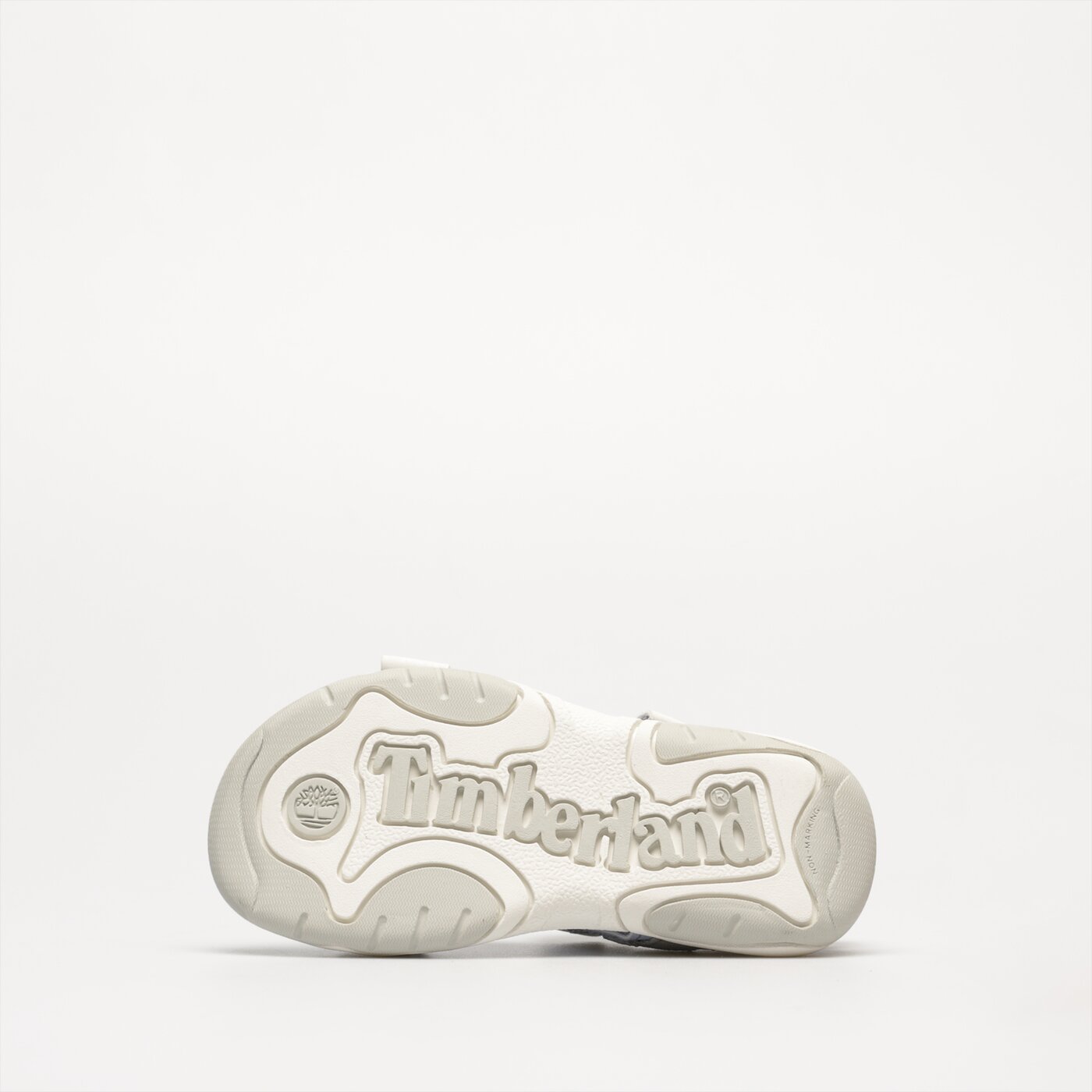 Dziecięce sandały / klapki TIMBERLAND ADVENTURE SEEKER SANDAL tb0a5xyc0321 kolor szary