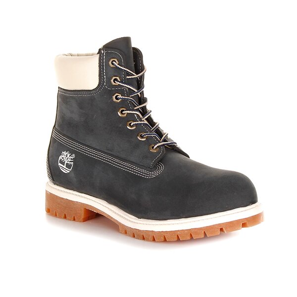 TIMBERLAND PREMIUM 6 INCH BOOT  27054 kolor granatowy