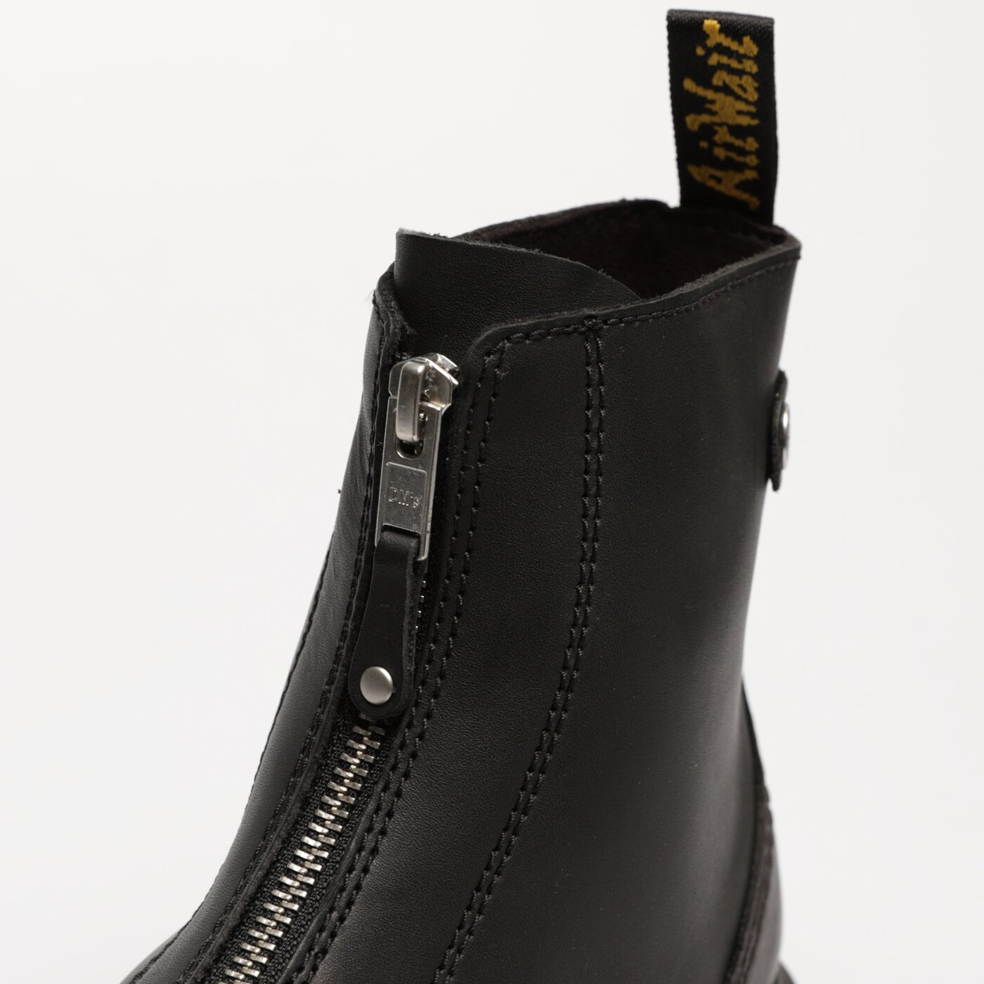 Damskie buty za kostkę DR MARTENS JETTA 27656001 kolor czarny