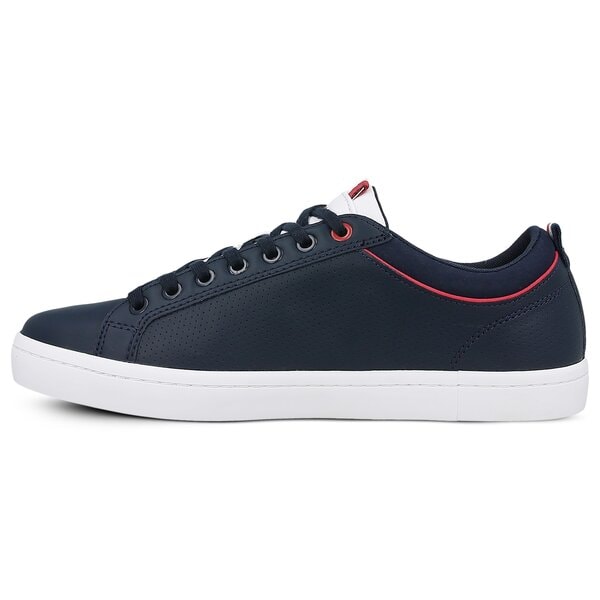 Męskie sneakersy (buty) LACOSTE STRAIGHTSET SP 317 2 734cam0064003 kolor granatowy