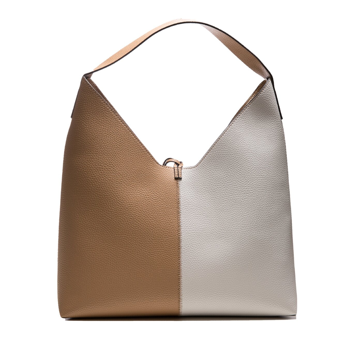 Damska torebka GUESS TOREBKA DWUSTRONNA BOBBI 3W1 TAN GOLD hwsd6422030tag kolor beżowy