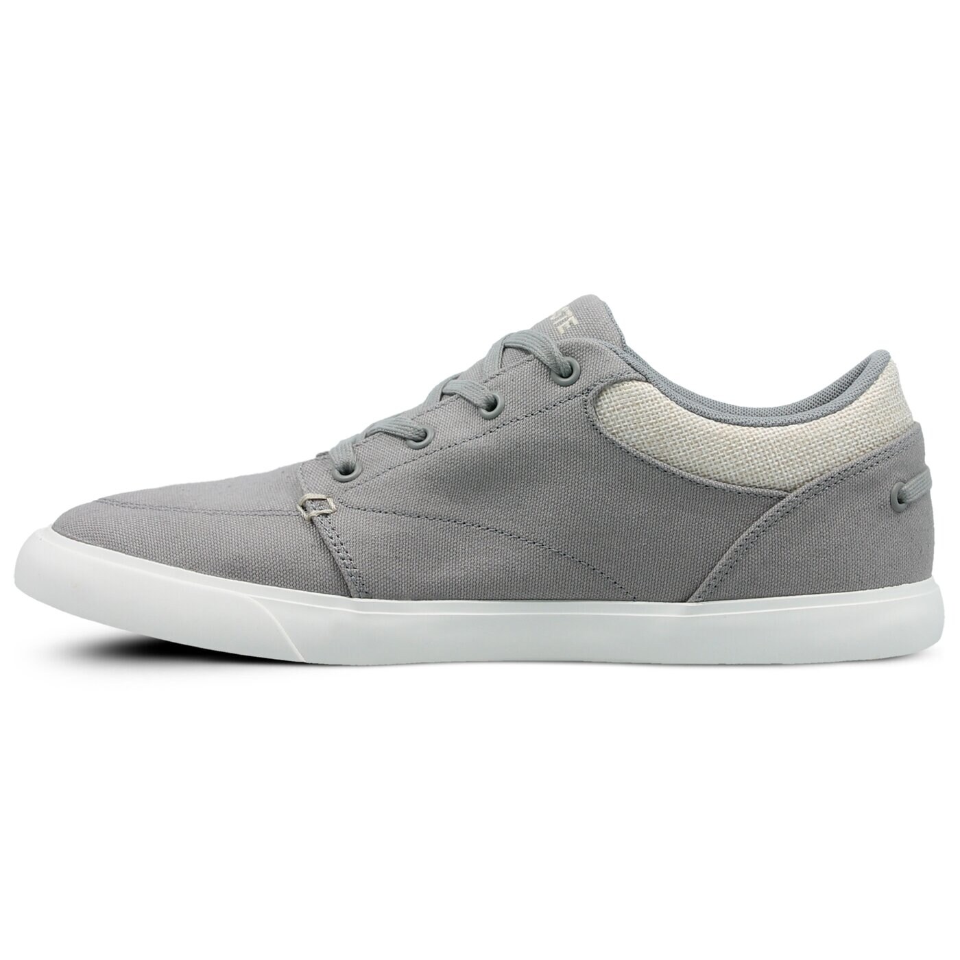 Męskie trampki LACOSTE BAYLISS 218 2 CAM 735cam00106h2 kolor szary