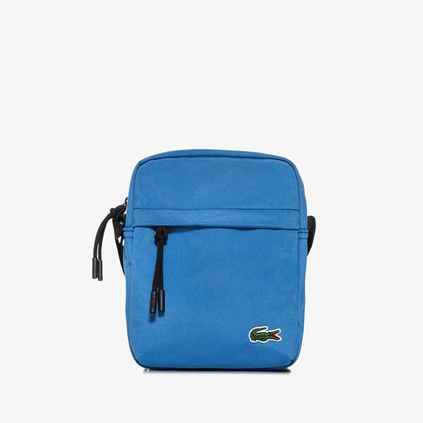 LACOSTE TORBA CROSSOVER BAG nh2102nej36 kolor niebieski