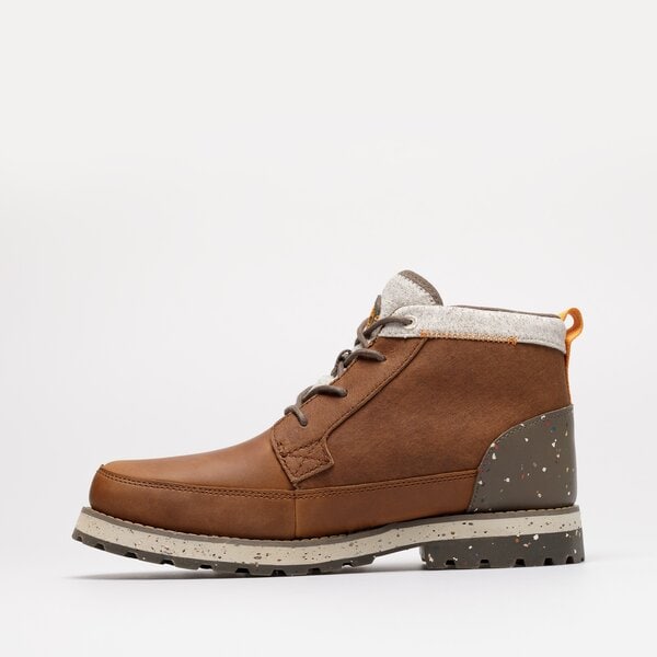 Męskie buty za kostkę TIMBERLAND TIMBERCYCLE EK CHUKKA tb0a5n18az81 kolor brązowy
