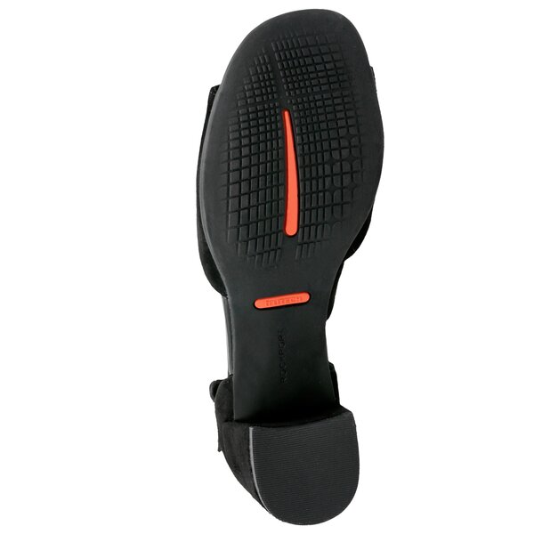 Damskie sandały ROCKPORT TM ALAINA STRAPPY SANDAL ch4359 kolor czarny