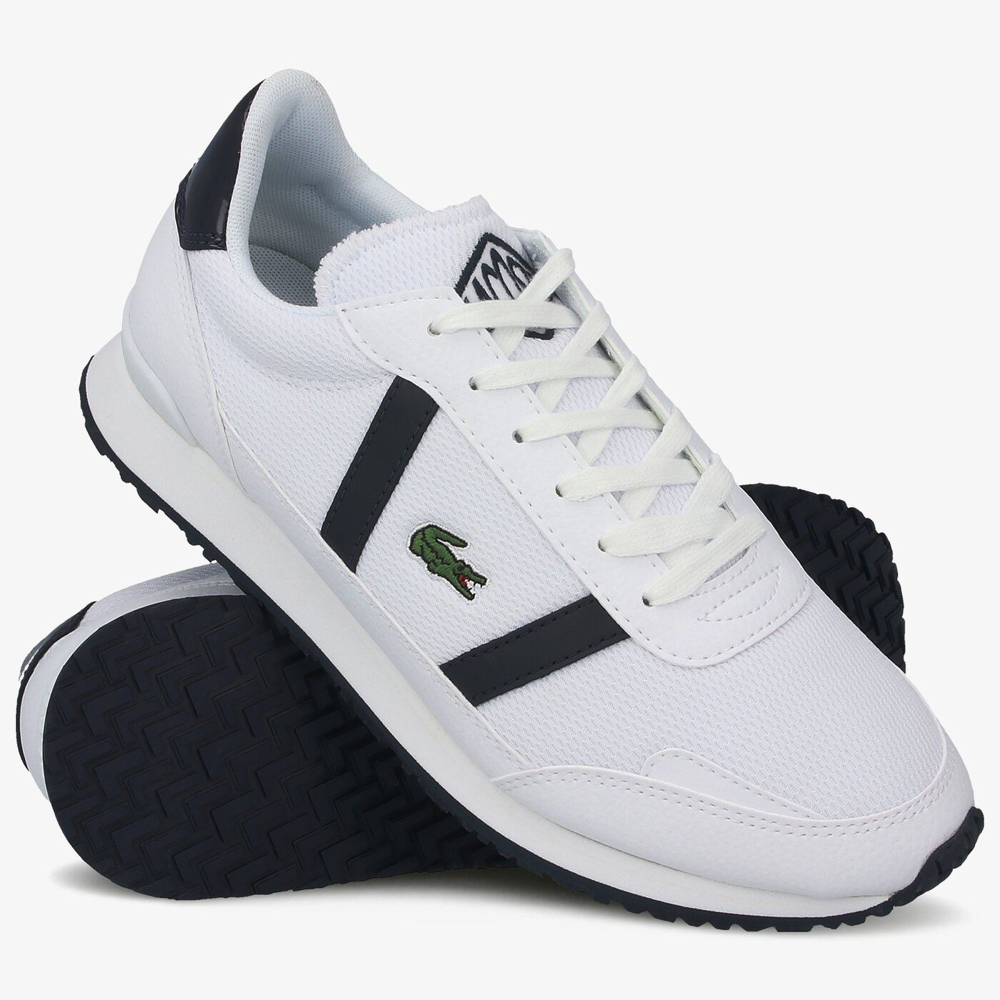 Damskie sneakersy (buty) LACOSTE PARTNER 220 2 SFA 739sfa0025042 kolor biały