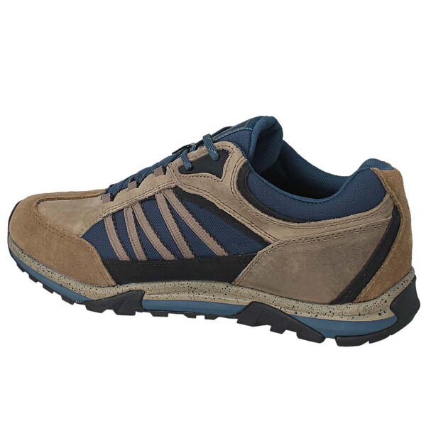 Męskie buty outdoor (trekkingowe) TIMBERLAND EDGEWATER LOW WP a15h9 kolor brązowy
