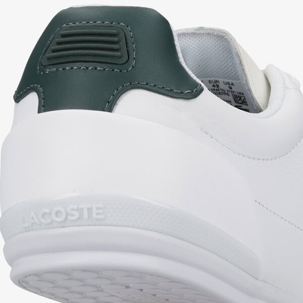 Męskie sneakersy (buty) LACOSTE CHAYMON CRAFTED 0722 1 743cma00431r5 kolor biały
