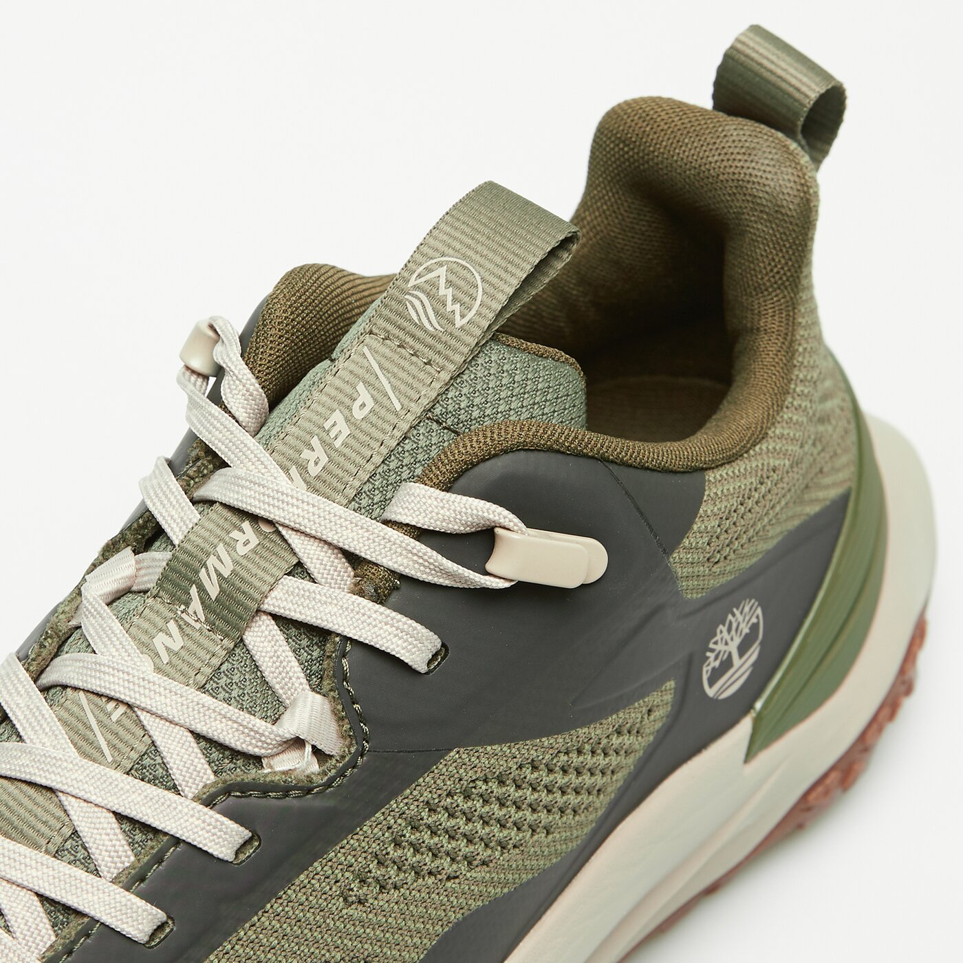 Męskie sneakersy (buty) TIMBERLAND MOTION ACCESS LOW LACE tb0a6djkey11 kolor szary