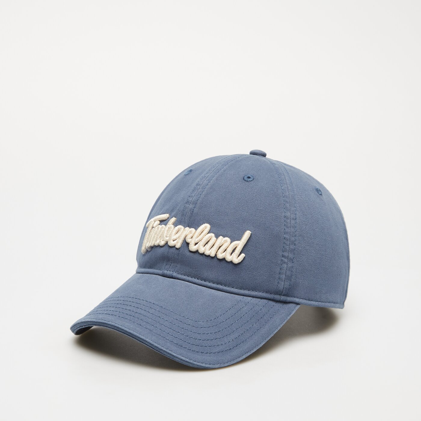Damska czapka z daszkiem TIMBERLAND CZAPKA CAP U MIDLAND CAP tb0a61vt2881 kolor granatowy