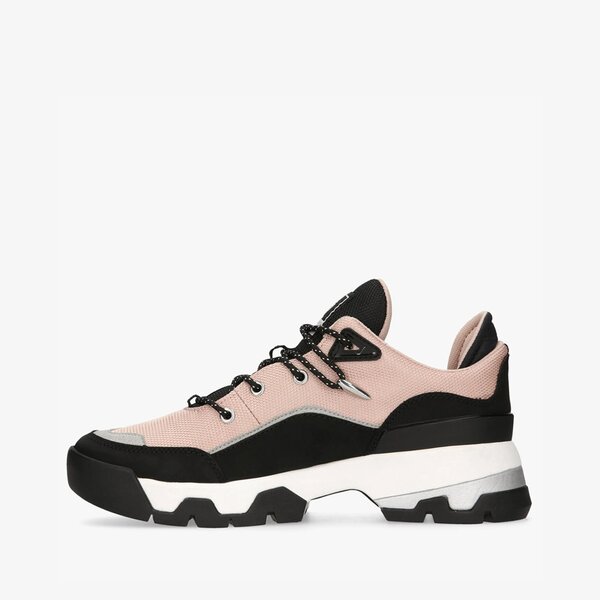 Damskie buty outdoor (trekkingowe) TIMBERLAND EURO SWIFT F/L LOW tb0a2m6v6621 kolor różowy