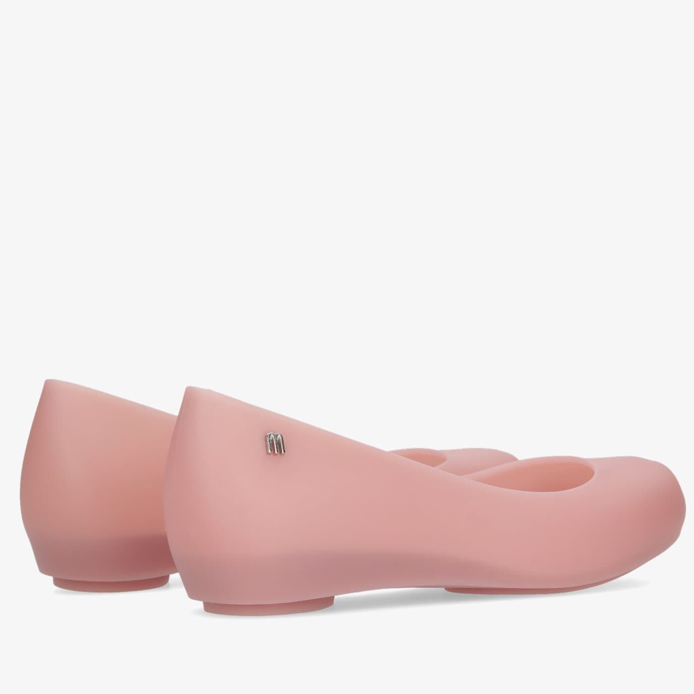 Damskie baleriny (buty) MELISSA ULTRAGIRL BASIC 3293801759 kolor różowy