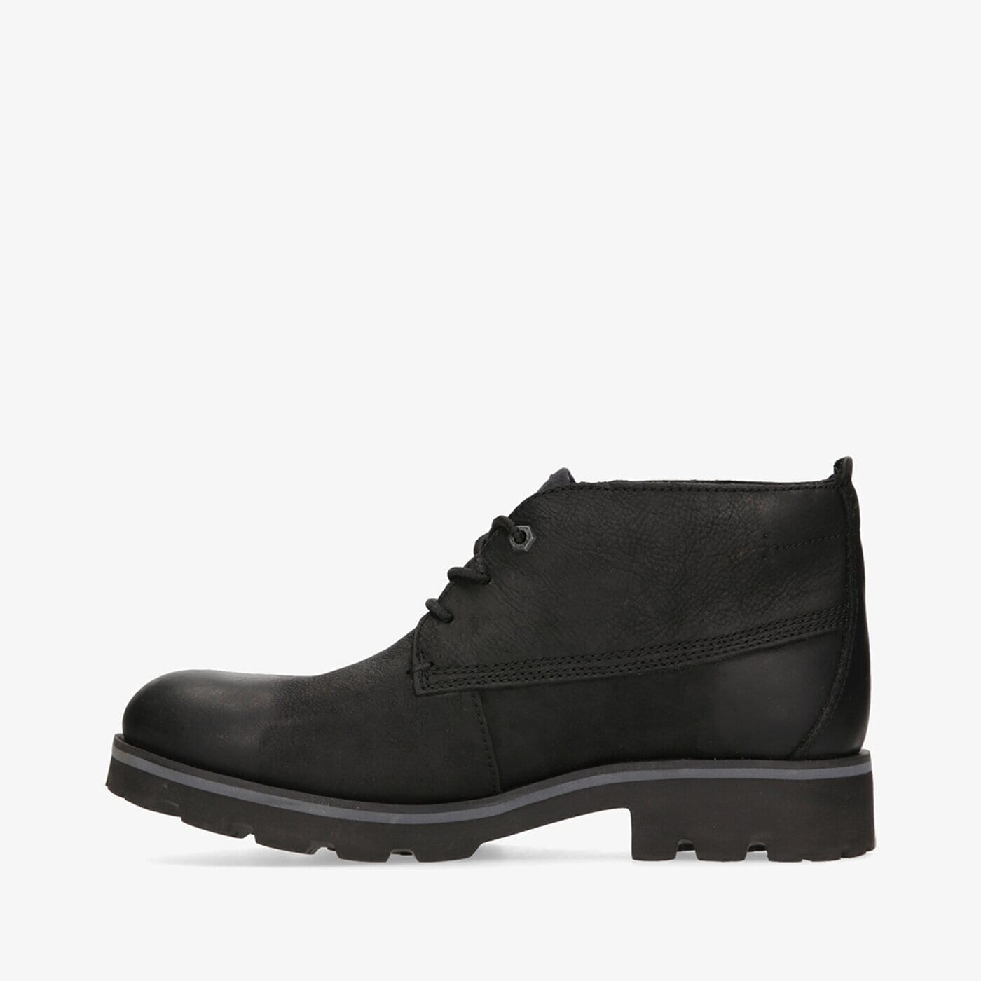 Męskie trapery TIMBERLAND RAW TRIBE CHUKKA tb0a285t0151 kolor czarny