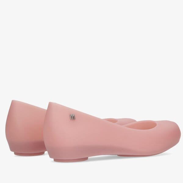 Damskie baleriny (buty) MELISSA ULTRAGIRL BASIC 3293801759 kolor różowy