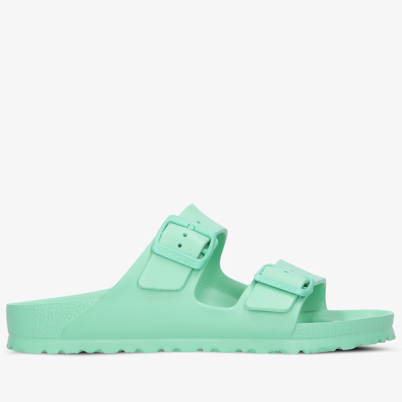 Damskie klapki BIRKENSTOCK ARIZONA EVA  1019120 kolor zielony