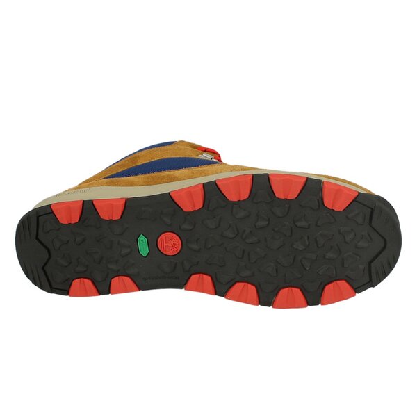 Dziecięce buty outdoor / trekkingowe TIMBERLAND GT SCRAMBLE L/F MID 3595r kolor brązowy