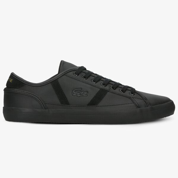 Męskie trampki LACOSTE SIDELINE 419 1 CMA 738cma00471v7 kolor czarny