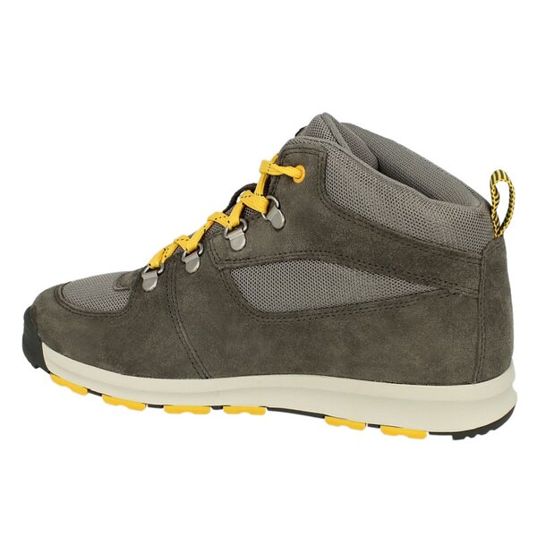 Dziecięce buty outdoor / trekkingowe TIMBERLAND GT SCRAMBLE L/F MID 4893r kolor beżowy