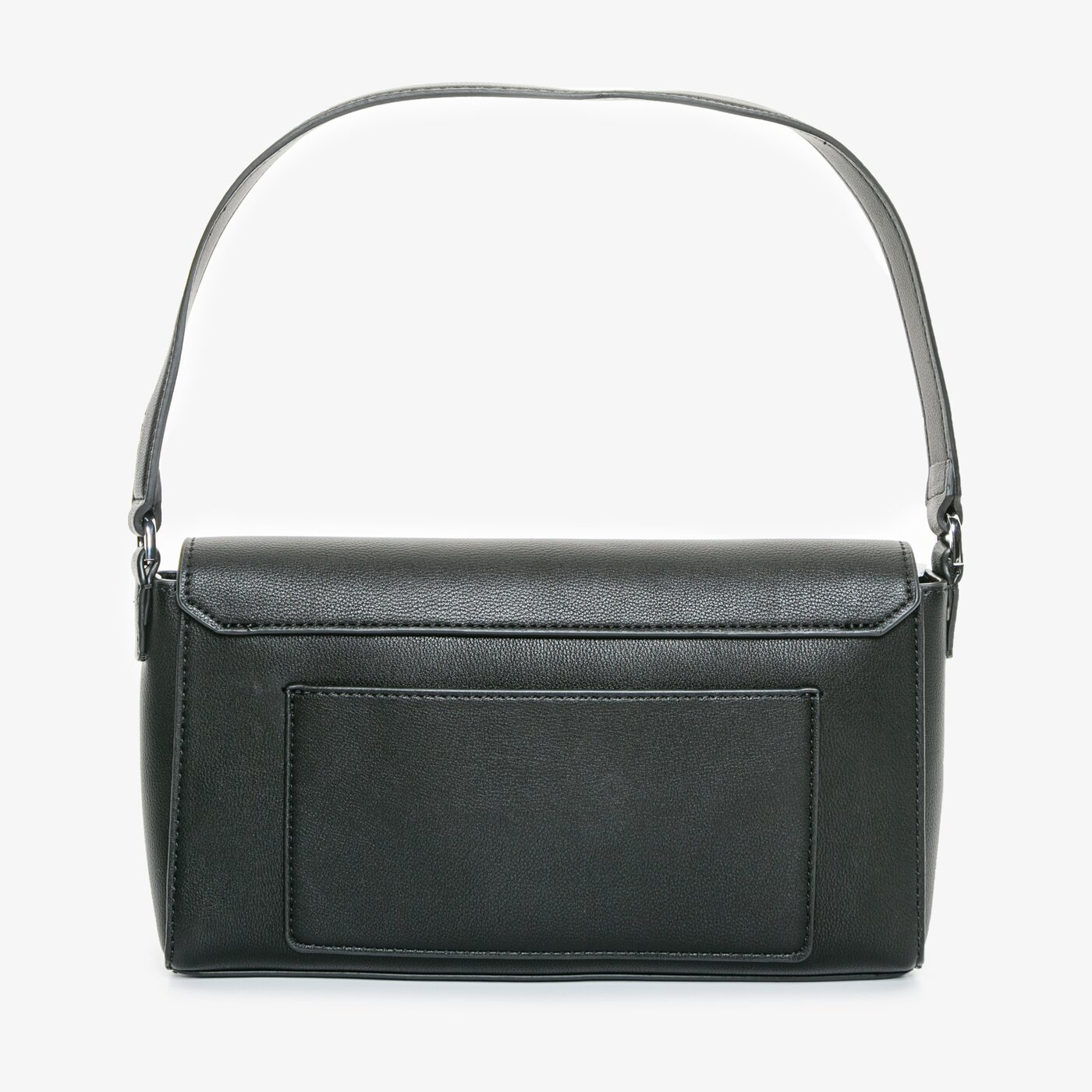 Damska torebka CALVIN KLEIN TOREBKA BAGUETTE k60k607037bax kolor czarny