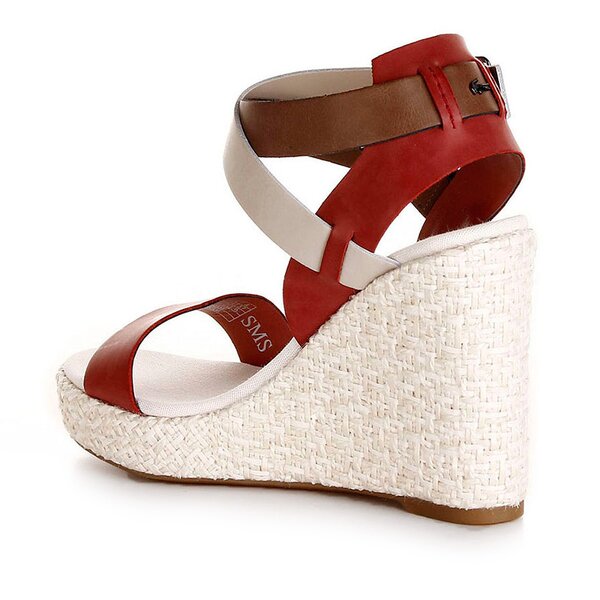 LACOSTE KELLAM 725srw1111rb3 kolor czerwony