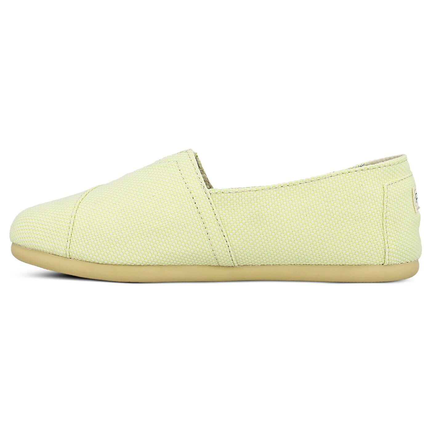 Damskie espadryle PAEZ ORIGINAL - PANAMA 1730501s14611 kolor żółty