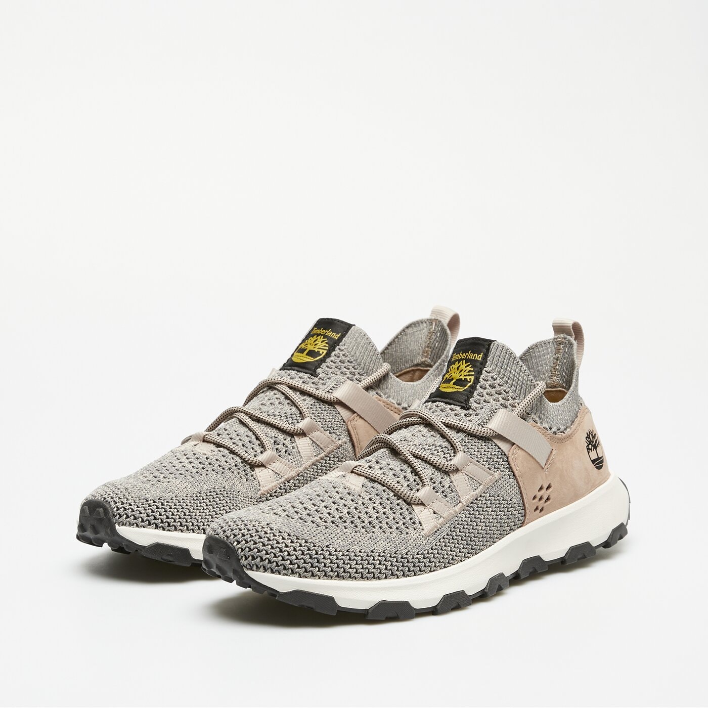 Męskie sneakersy (buty) TIMBERLAND WINSOR TRAIL LOW LACE tb0a42b7eo41 kolor szary