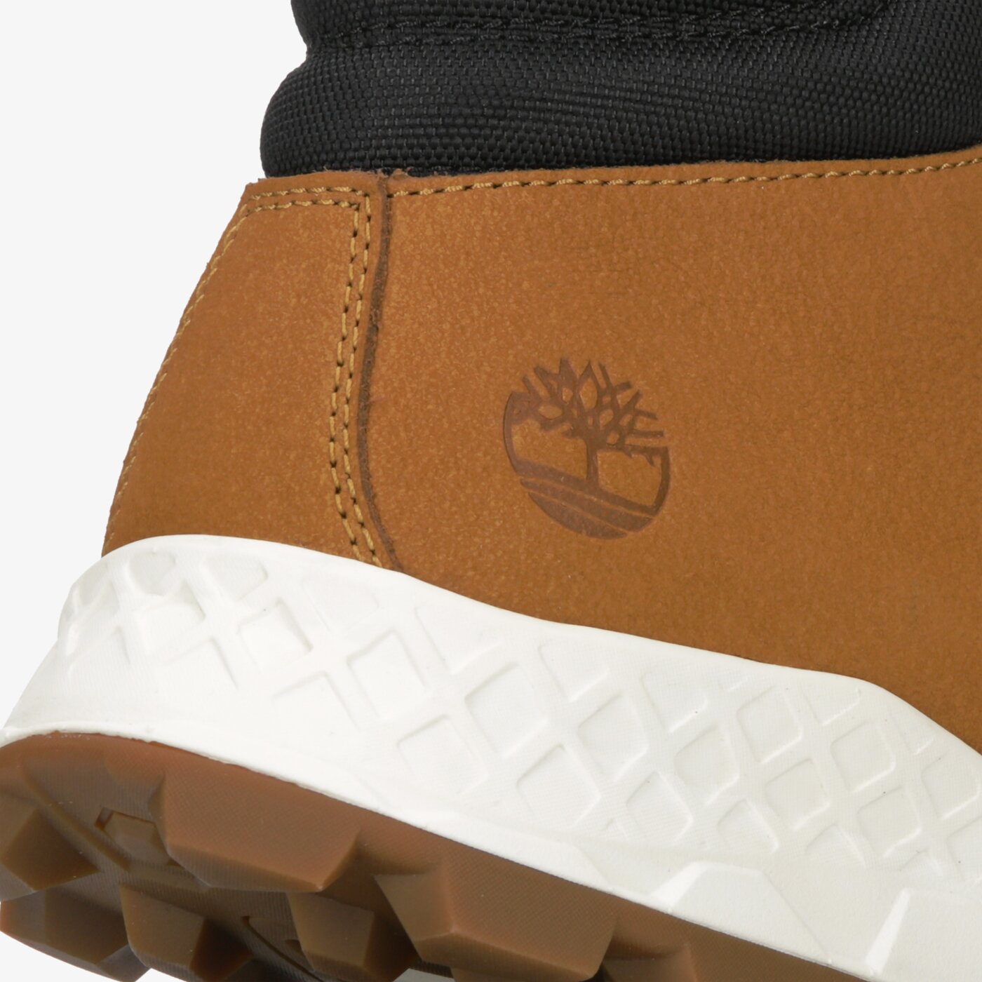 Męskie sneakersy (buty) TIMBERLAND BROOKLYN HIKER tb0a27p42311 kolor żółty