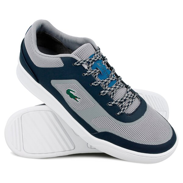 Męskie sneakersy (buty) LACOSTE EXPLORATEUR SPORT 217 1 733cam1083007 kolor granatowy