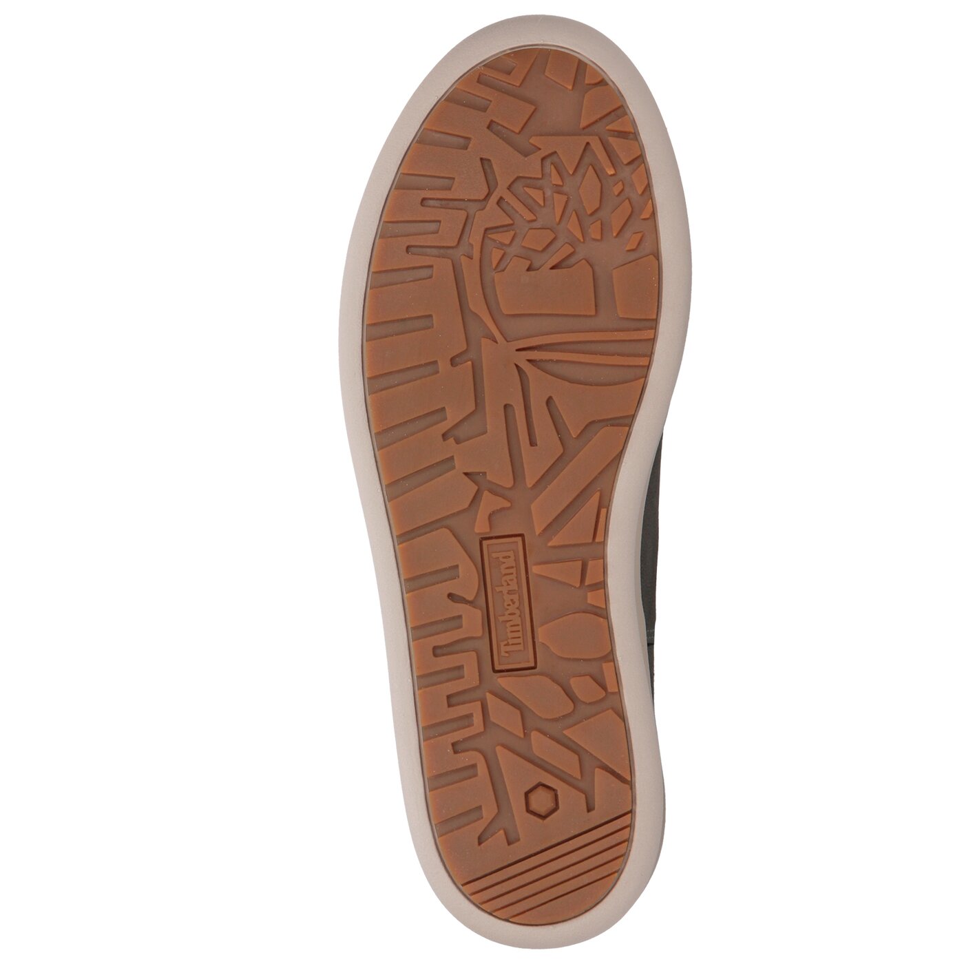 Damskie sneakersy (buty) TIMBERLAND BERLIN PARK CHELSEA a1slt kolor szary