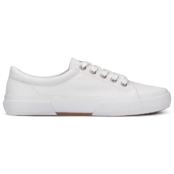 Damskie trampki LAUREN RALPH LAUREN JOLIE NE SNEAKERS VULC 802538179001 kolor biały