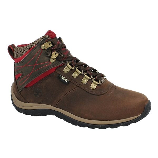 Damskie buty outdoor (trekkingowe) TIMBERLAND WILLOWOOD FTP  9510a kolor brązowy