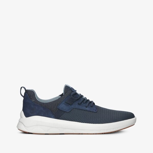 Męskie półbuty TIMBERLAND BRADSTREET ULTRA SPORT OXFORD tb0a2qay0191 kolor granatowy