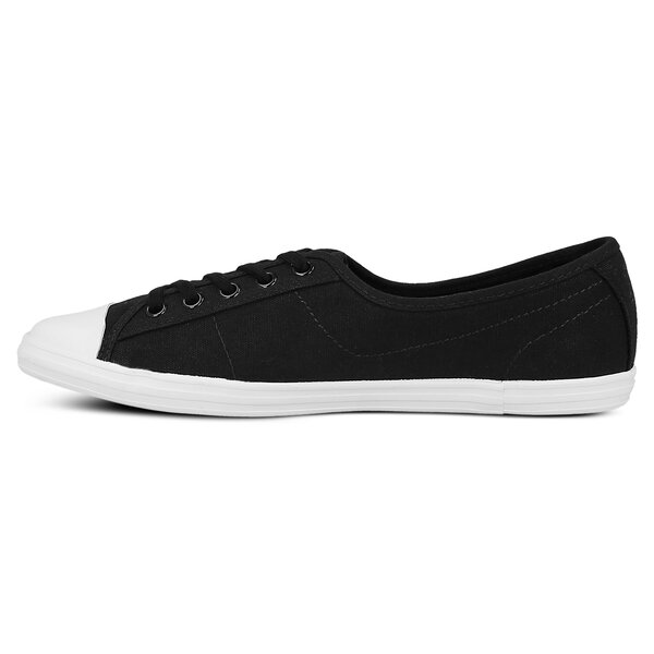 Damskie trampki LACOSTE ZIANE BL 2 732spw0141024 kolor czarny