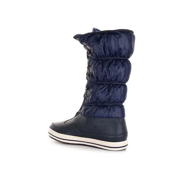 Damskie buty outdoor (trekkingowe) LACOSTE TUILERIE PS 724spw22471w6 kolor granatowy