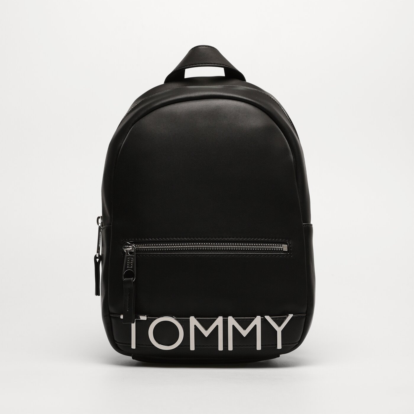 Damski plecak TOMMY HILFIGER PLECAK TJW BOLD BACKPACK aw0aw15428bds kolor czarny