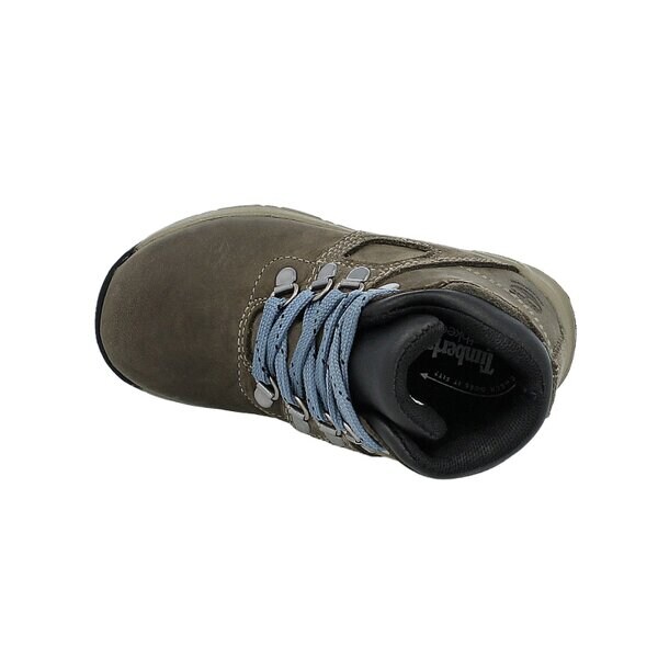 Dziecięce buty outdoor / trekkingowe TIMBERLAND GT SCRAMBLE FTK 4888r kolor szary