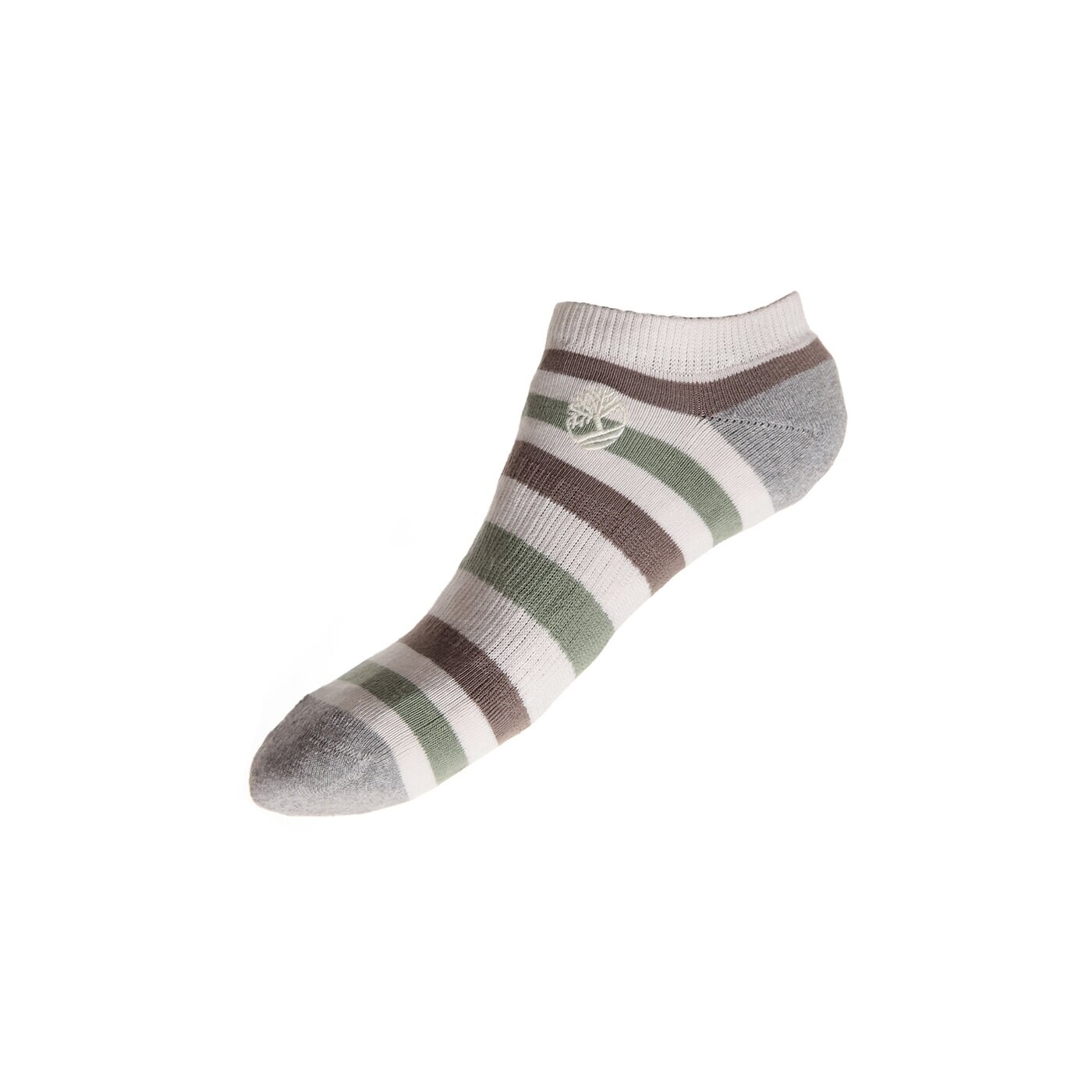 Damskie skarpetki TIMBERLAND SKARPETY 3PP EK CTN MIX NO j0117049 kolor szary