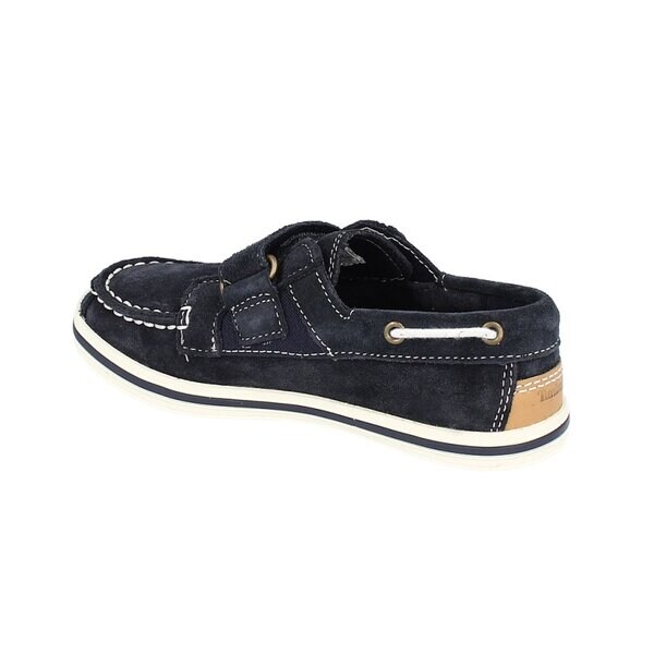 TIMBERLAND EK CASCO BAY HOOK LOOP OX 4387r kolor granatowy