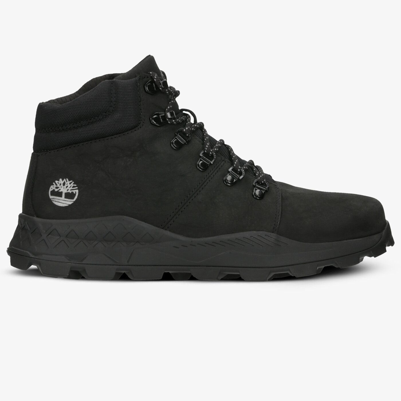 Męskie sneakersy (buty) TIMBERLAND BROOKLYN HIKER tb0a27pq0011 kolor czarny