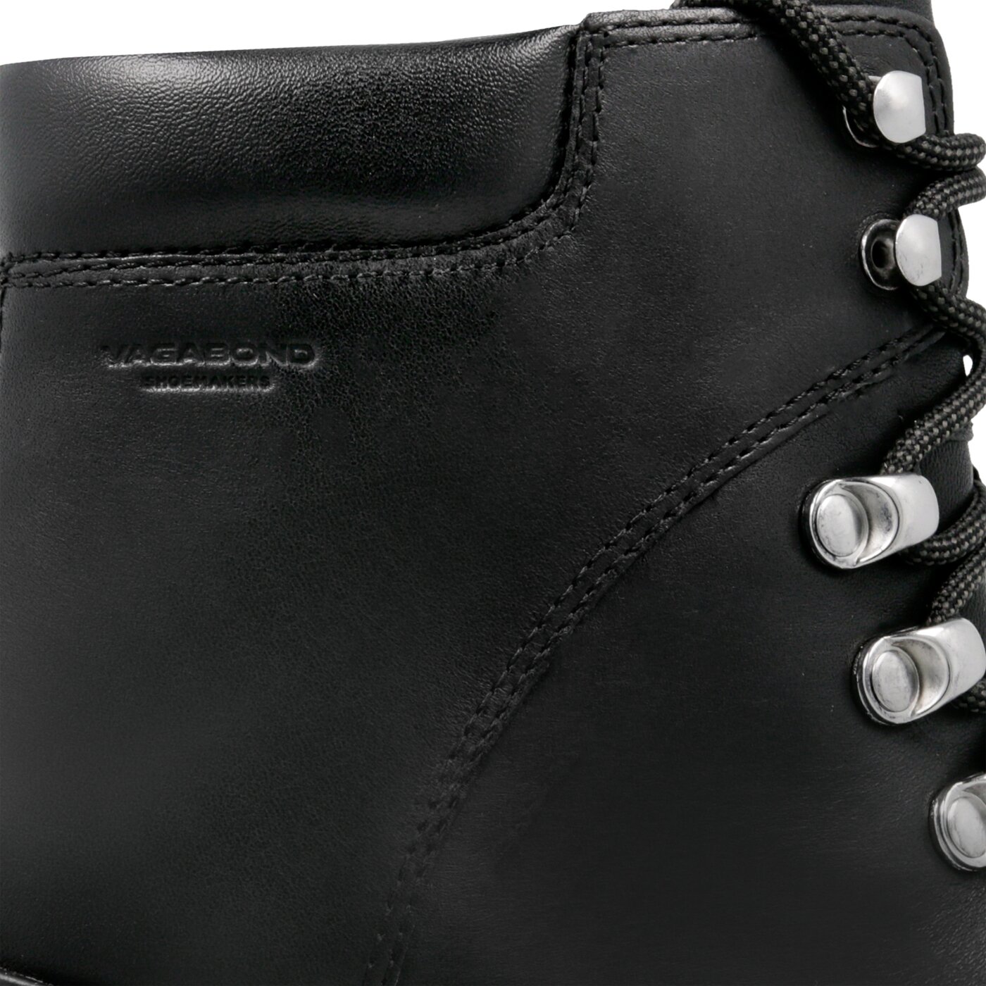 Damskie botki / sztyblety VAGABOND GRACE 4658-001-20 kolor czarny