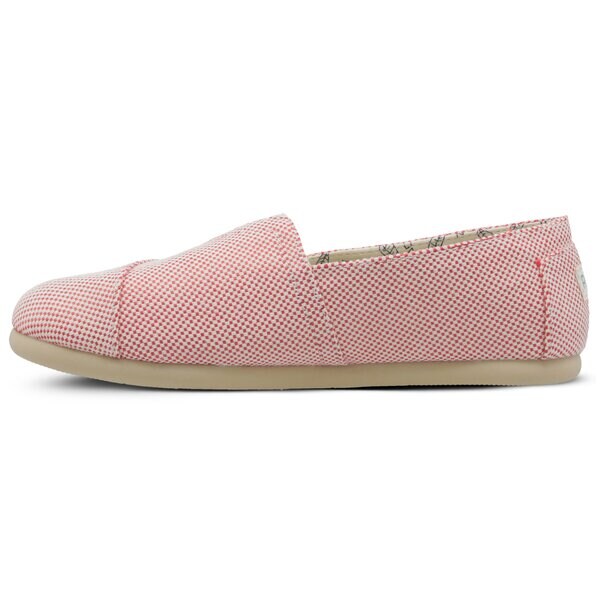 Damskie espadryle PAEZ ORIGINAL GUM CLASSIC PANAMA 1930501s1403-519 kolor czerwony