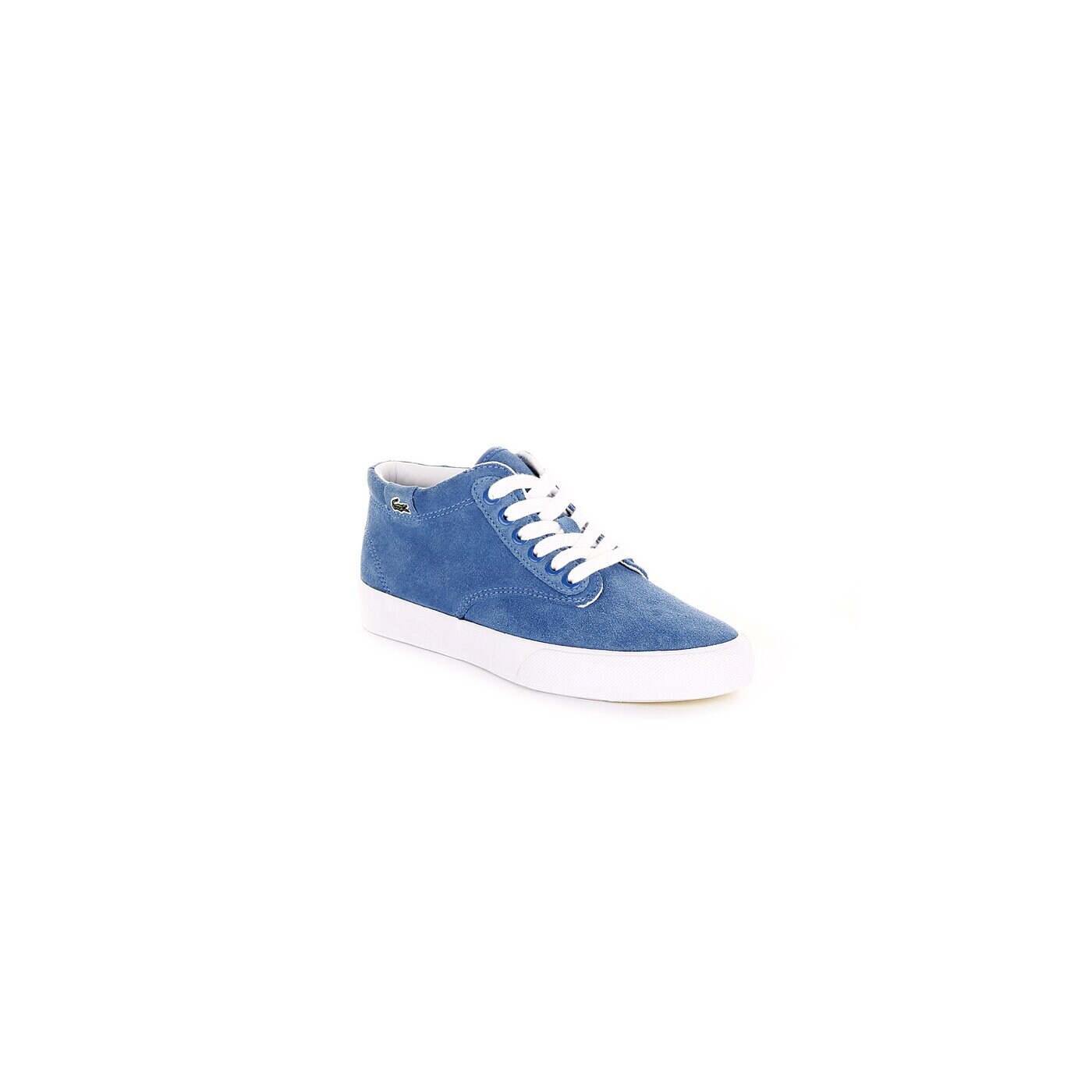 Damskie trampki LACOSTE BARBADOS LS 724lew34562s1 kolor niebieski