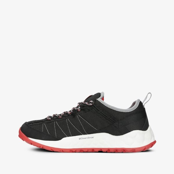 Dziecięce sneakersy (buty) TIMBERLAND SOLAR WAVE LOW FABRIC tb0a2crn0151 kolor czarny