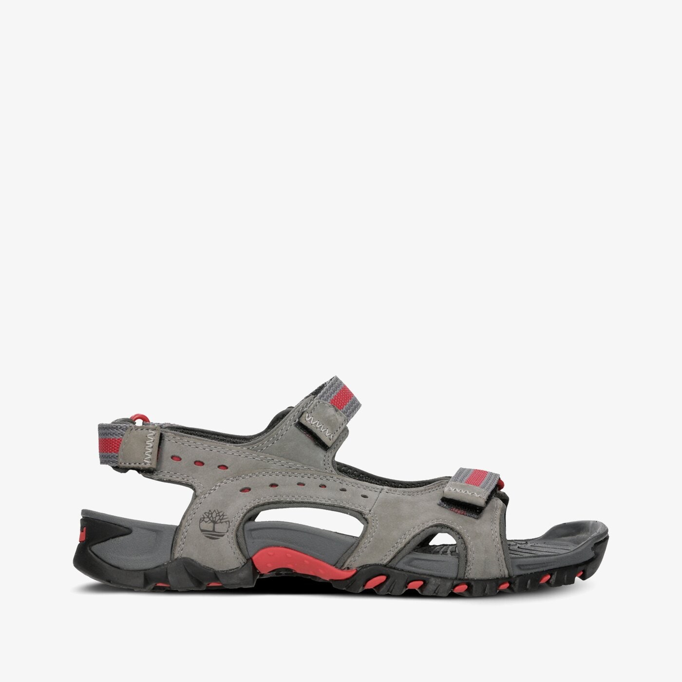 Męskie sandały TIMBERLAND WAKEBY SANDAL  tb0a14nn0651 kolor szary