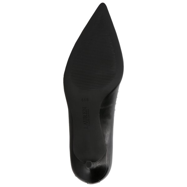 Damskie szpilki / czółenka LAUREN RALPH LAUREN LANETTE III PUMPS DRESS 802734696001 kolor czarny