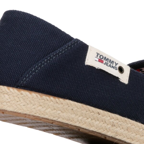 Męskie półbuty TOMMY HILFIGER IAN 2D6 em0em00279006 kolor granatowy